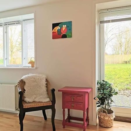 5 Minute Walk To Lego House-70M2 Apartment With Garden-Unit C Біллунн Екстер'єр фото