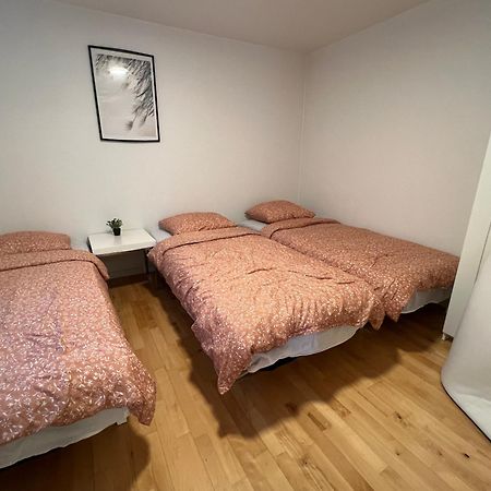 5 Minute Walk To Lego House-70M2 Apartment With Garden-Unit C Біллунн Екстер'єр фото