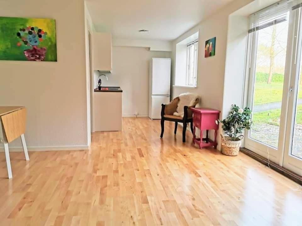 5 Minute Walk To Lego House-70M2 Apartment With Garden-Unit C Біллунн Екстер'єр фото