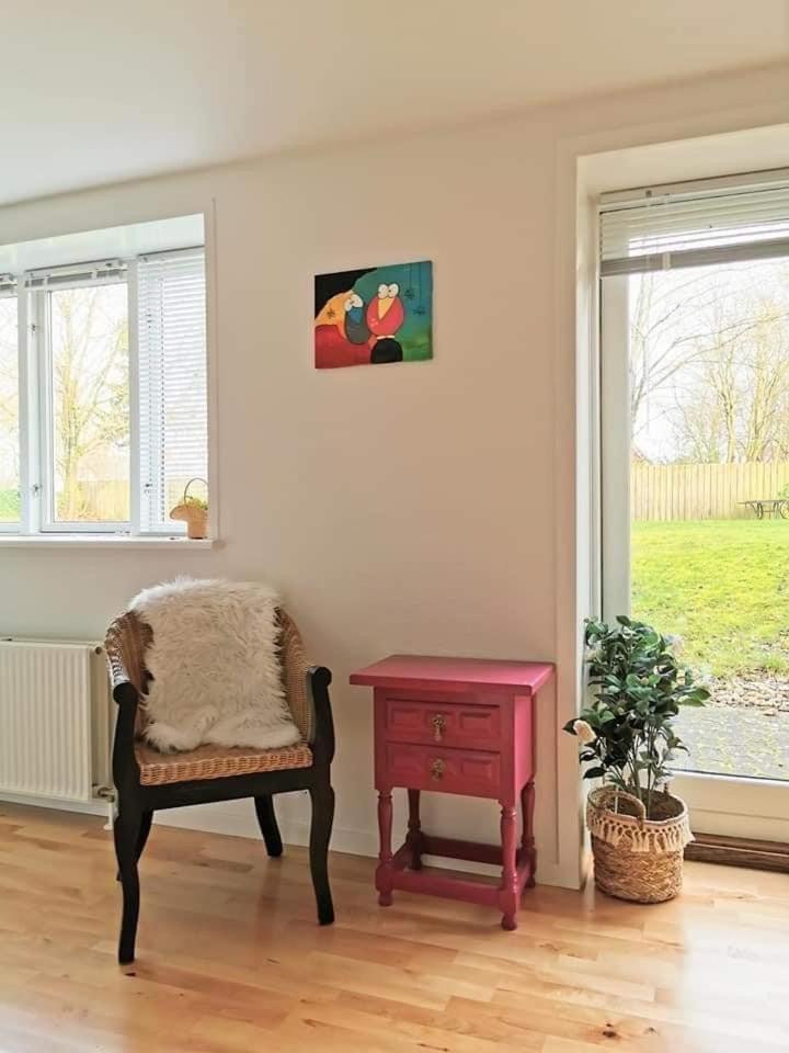 5 Minute Walk To Lego House-70M2 Apartment With Garden-Unit C Біллунн Екстер'єр фото