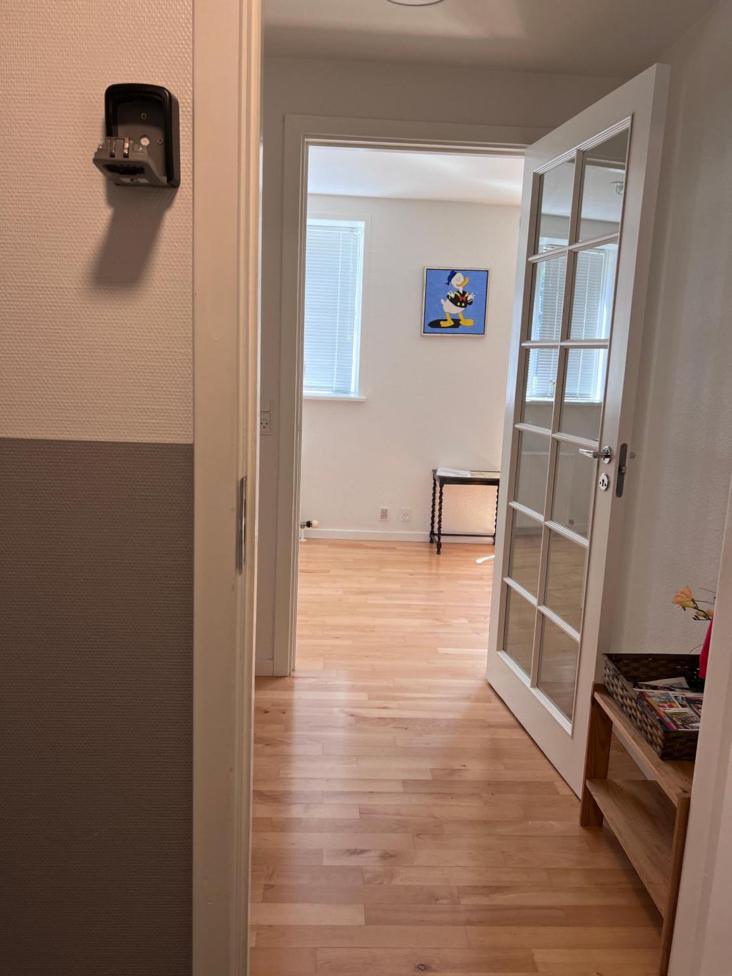 5 Minute Walk To Lego House-70M2 Apartment With Garden-Unit C Біллунн Екстер'єр фото