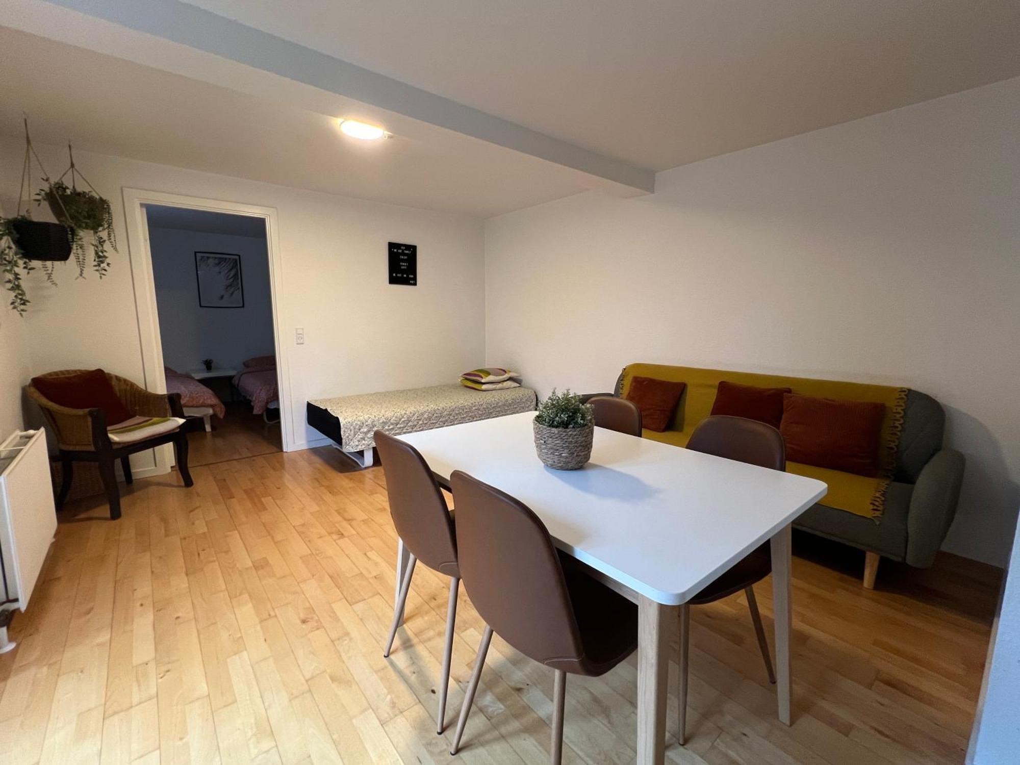 5 Minute Walk To Lego House-70M2 Apartment With Garden-Unit C Біллунн Екстер'єр фото
