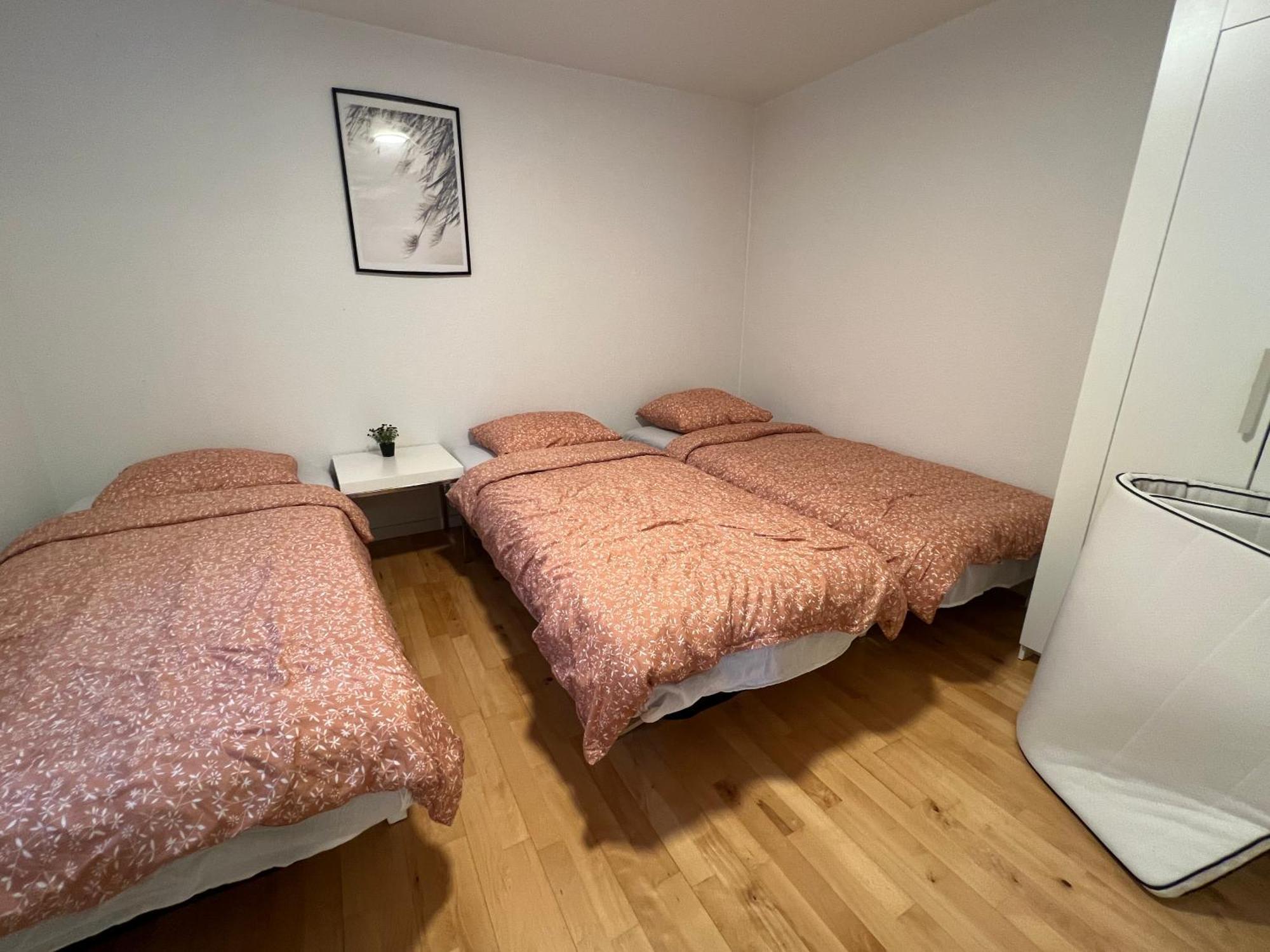 5 Minute Walk To Lego House-70M2 Apartment With Garden-Unit C Біллунн Екстер'єр фото