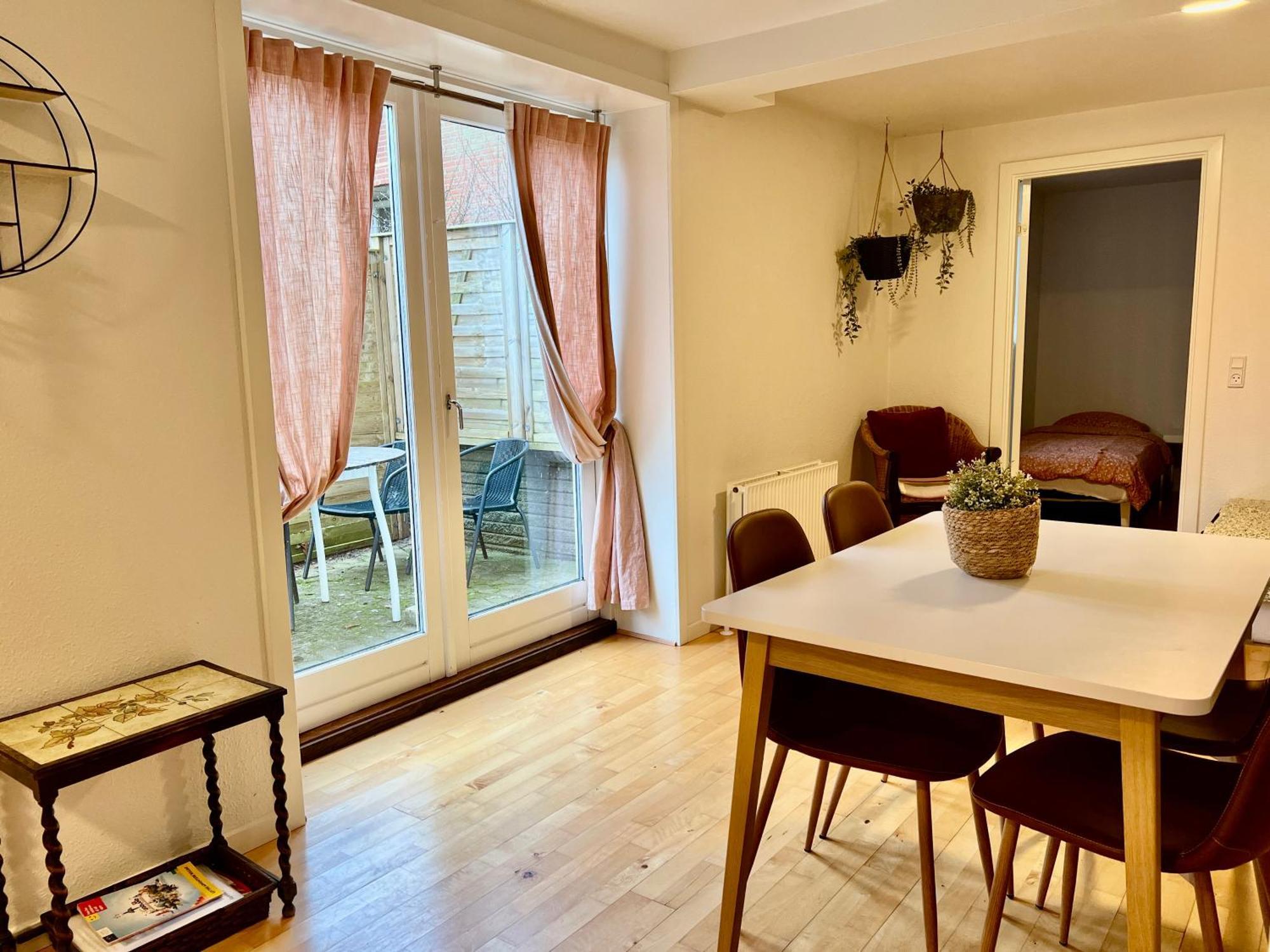 5 Minute Walk To Lego House-70M2 Apartment With Garden-Unit C Біллунн Екстер'єр фото